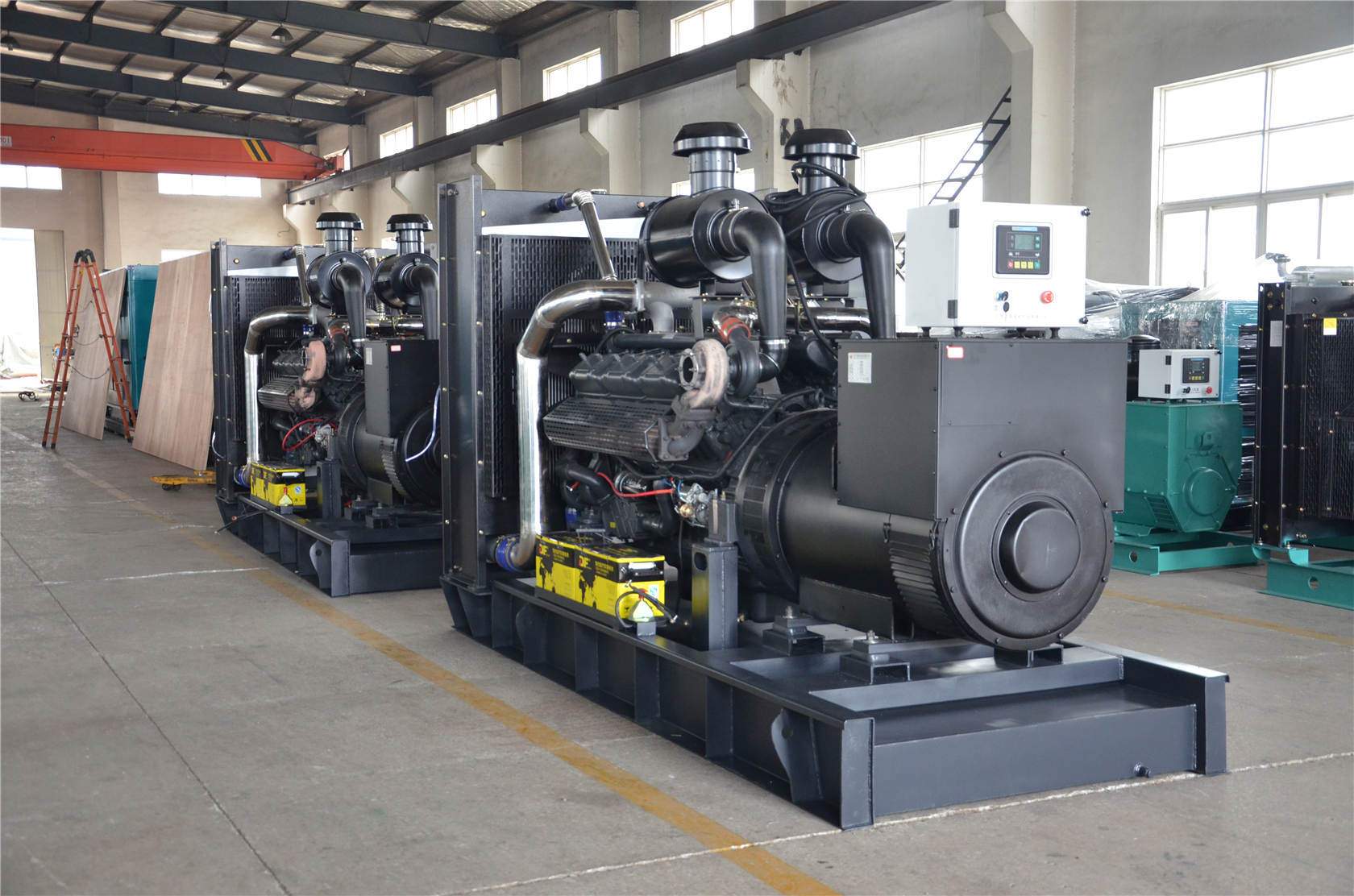 چرا ولوو پنتا بهترین انتخاب برای برق اضطراری صنایع حساس است؟ (عمر طولانی، نگهداری کمتر)