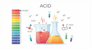 مواد شیمیایی اسیدی مواد شیمیایی اسیدی
