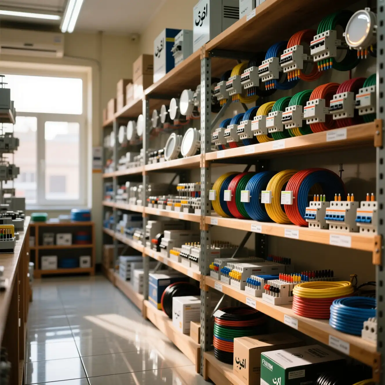 فروش آنلاین لوازم و تجهیزات فروش آنلاین لوازم و تجهیزات