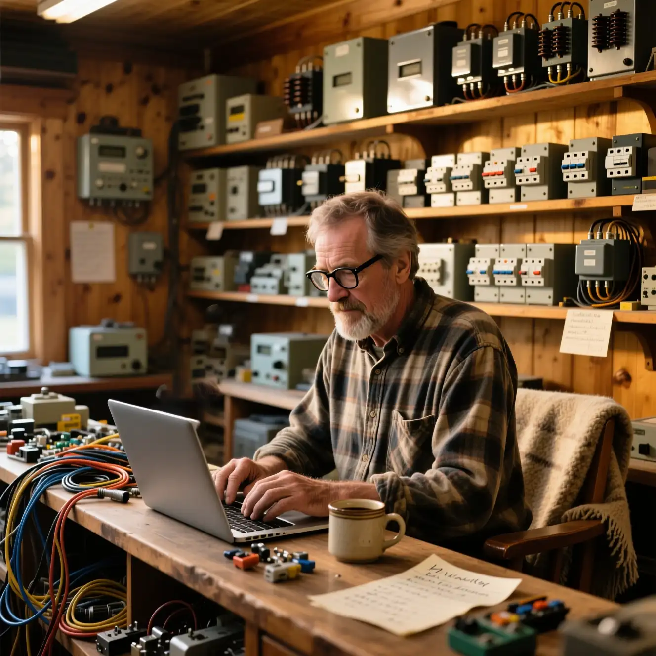 فروش سنتی در کنار آنلاین فروش سنتی در کنار آنلاین