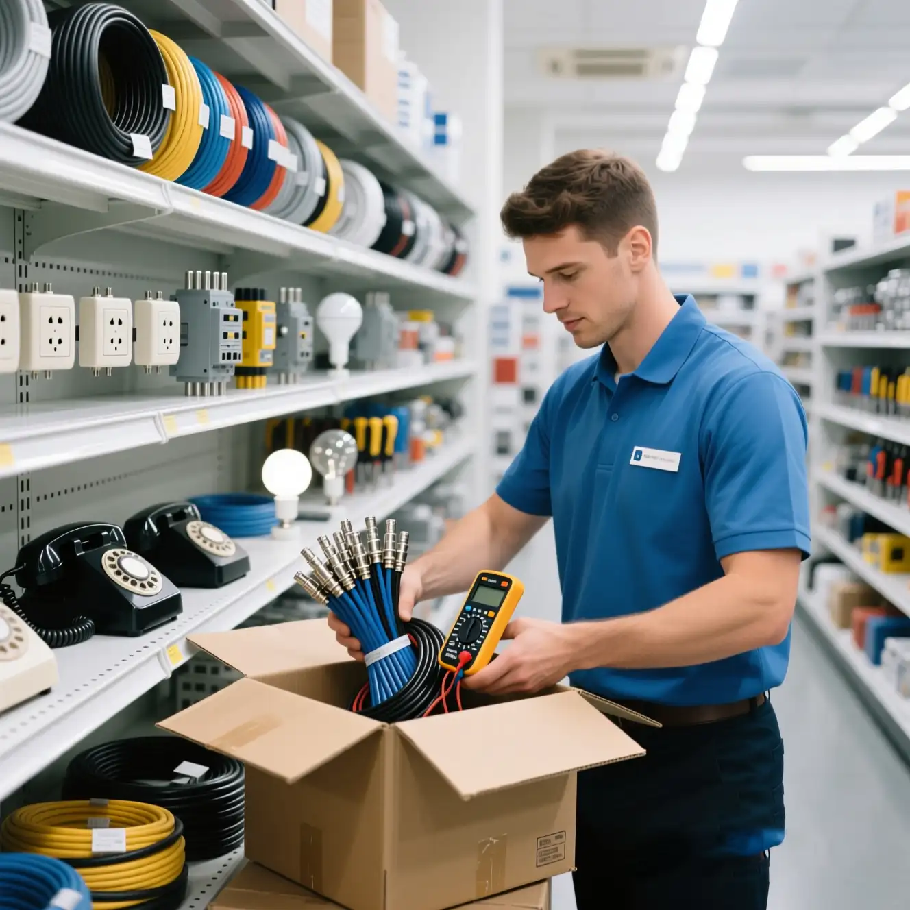 فروش آنلاین محصولات و ارسال فروش آنلاین محصولات و ارسال