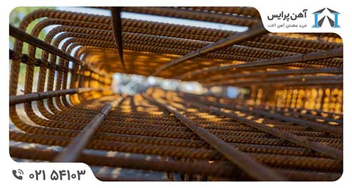 تأثیر قیمت میلگرد بر صنعت ساختمان