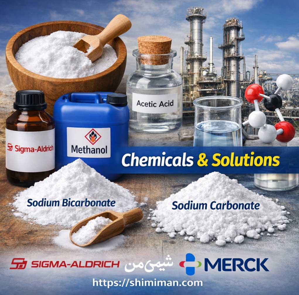 نقش مواد شیمیایی پایه در صنایع ایران؛ از متانول تا اسید استیک