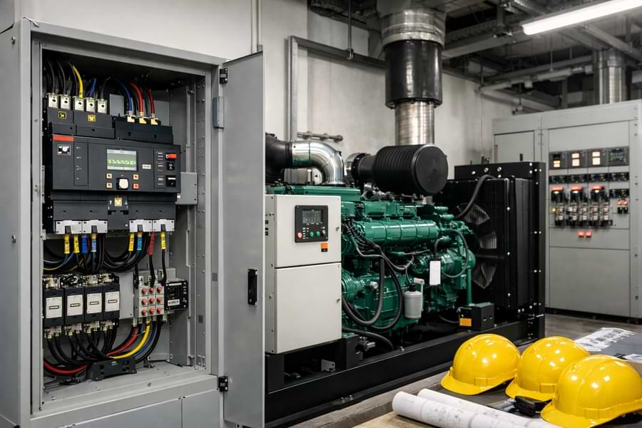 تابلو کنترل